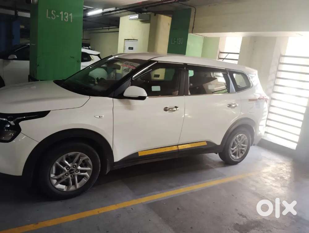Kia Carens 2024 Diesel 73500 Km Driven