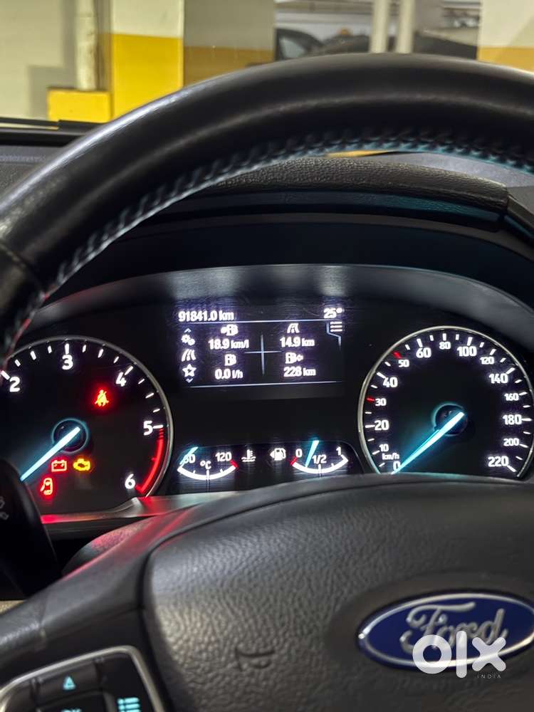 Ford Ecosport Diesel Manual 2021