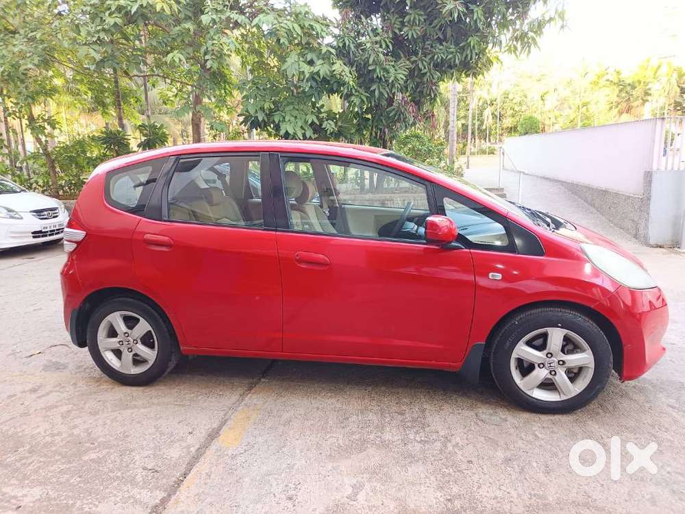 Honda Jazz 2009-2013 Select Edition Active, 2011, Petrol
