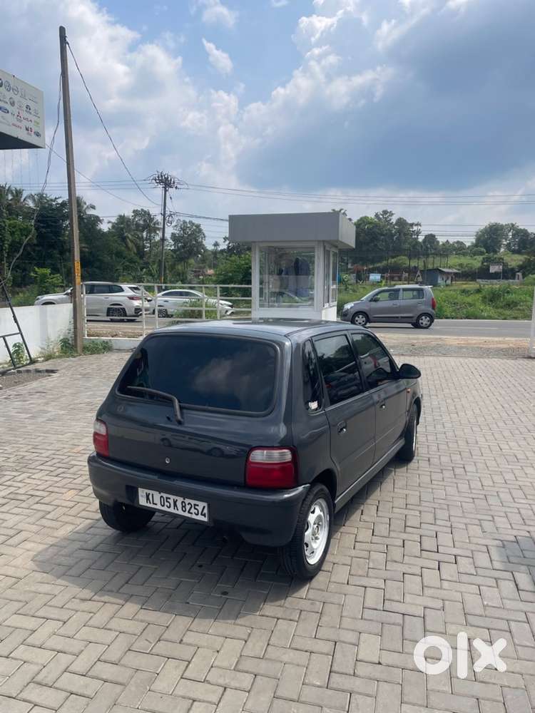 Zen Vx Mpfi