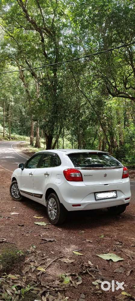 Maruti Suzuki Baleno 2019 Petrol 76000 Km Driven