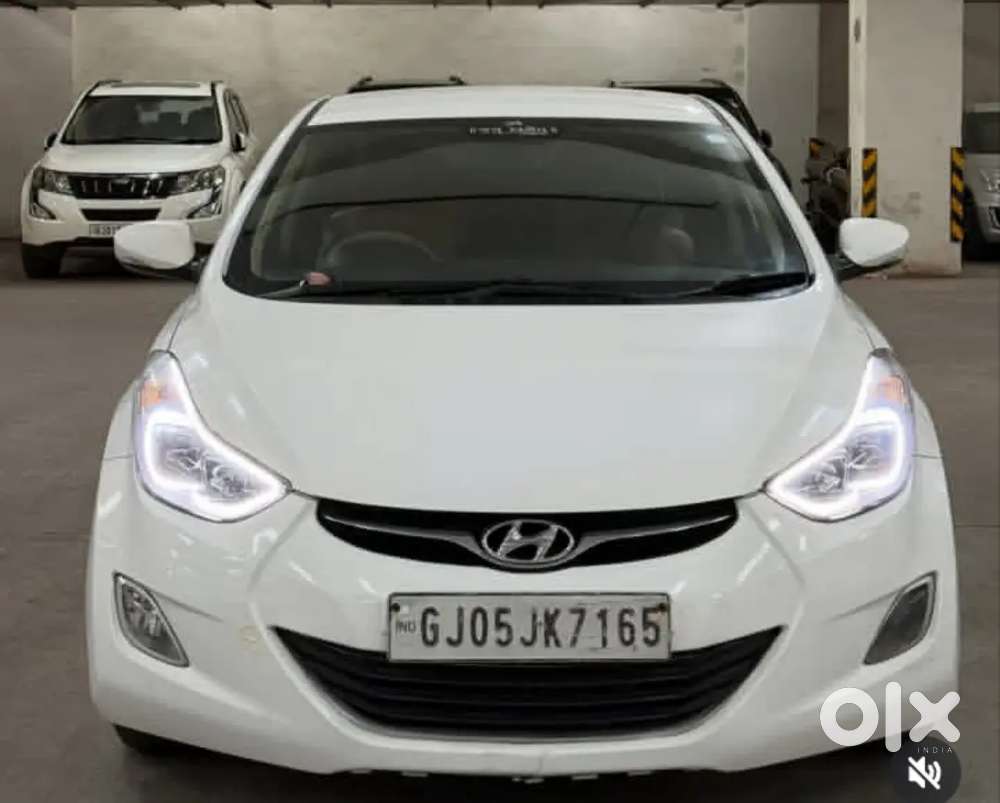 Hyundai Elantra 2014