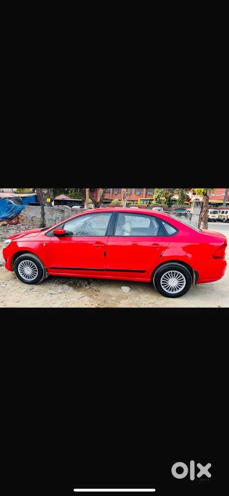 Skoda Rapid 2014 Petrol