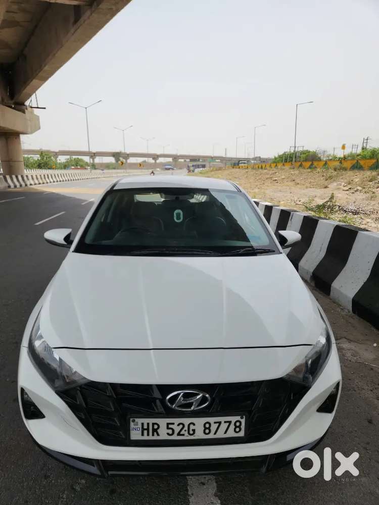 Hyundai I20 Petrol Spotz 2021 Model