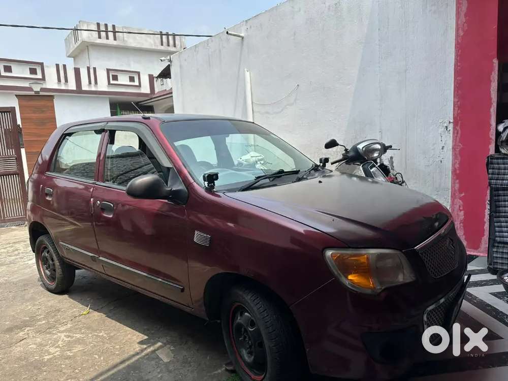 Maruti Suzuki Alto K10 2011