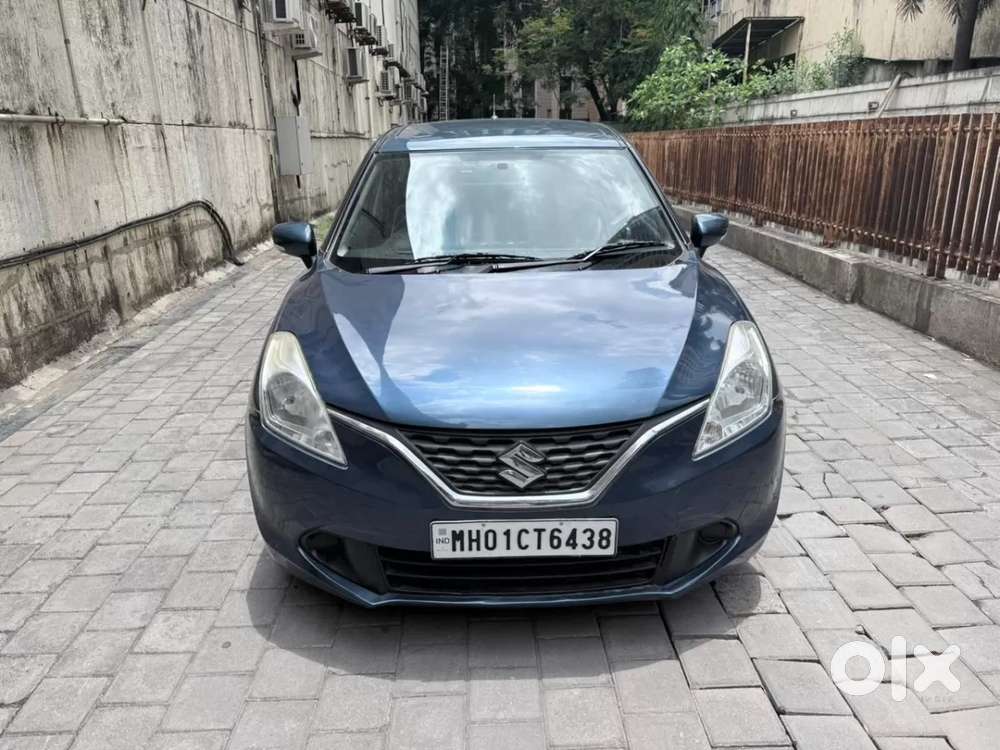 Maruti Suzuki Baleno 1.2 Delta At, 2018, Petrol