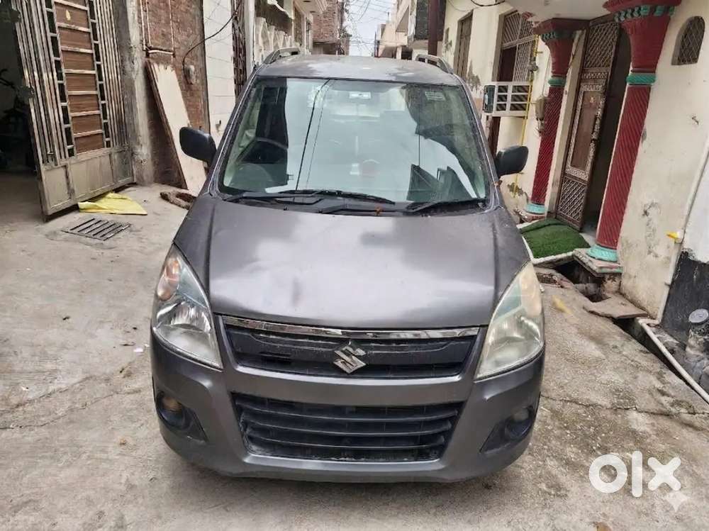2017 Maruti Suzuki Wagon R Lxi Cng Optional
