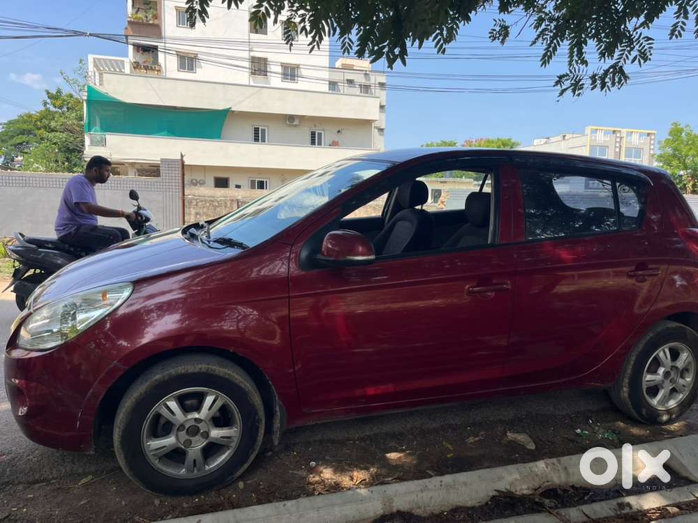 Hyundai I20 Petrol 2011