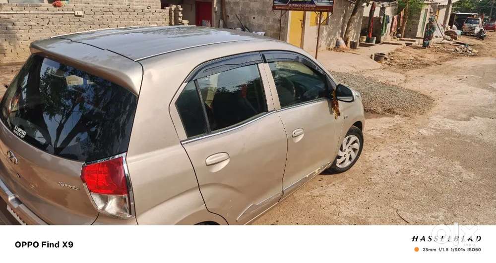 Hyundai Santro Sportz Automatic Transmission 2019 Cng & Petrol