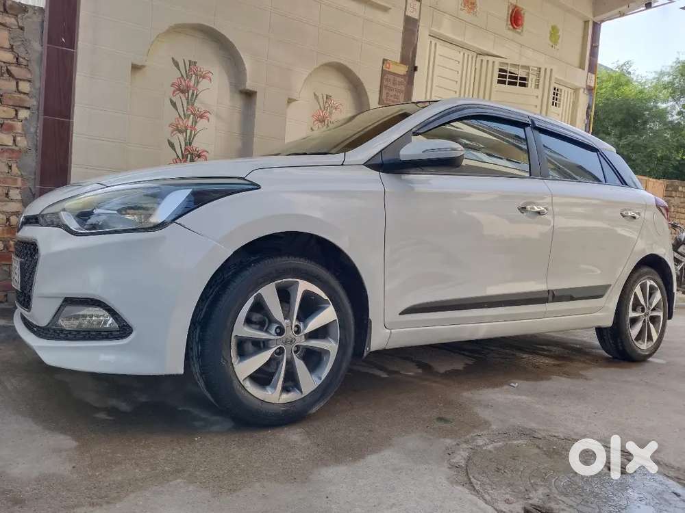 Hyundai Elite I20
