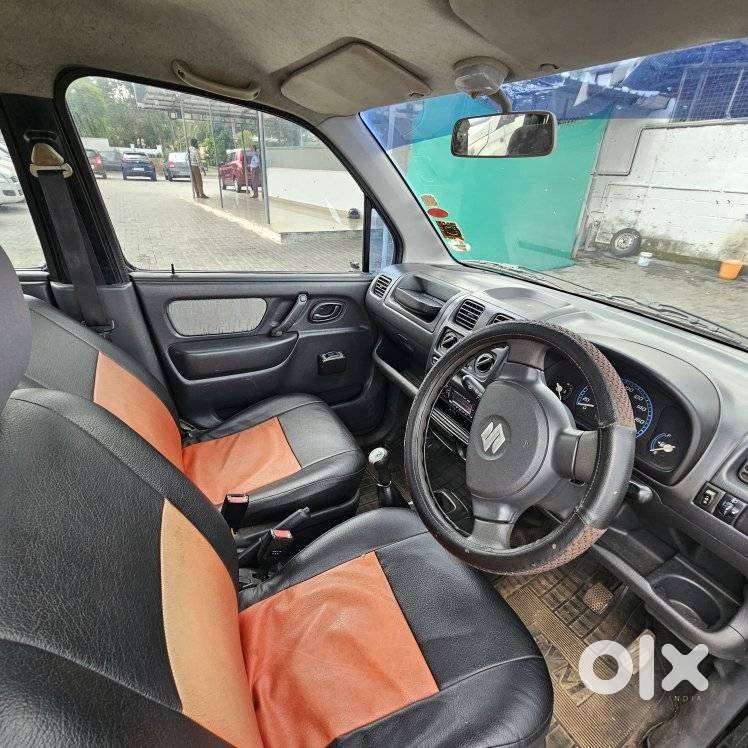 Maruti Suzuki Wagon R 2006-2010 Lxi Minor, 2008, Petrol