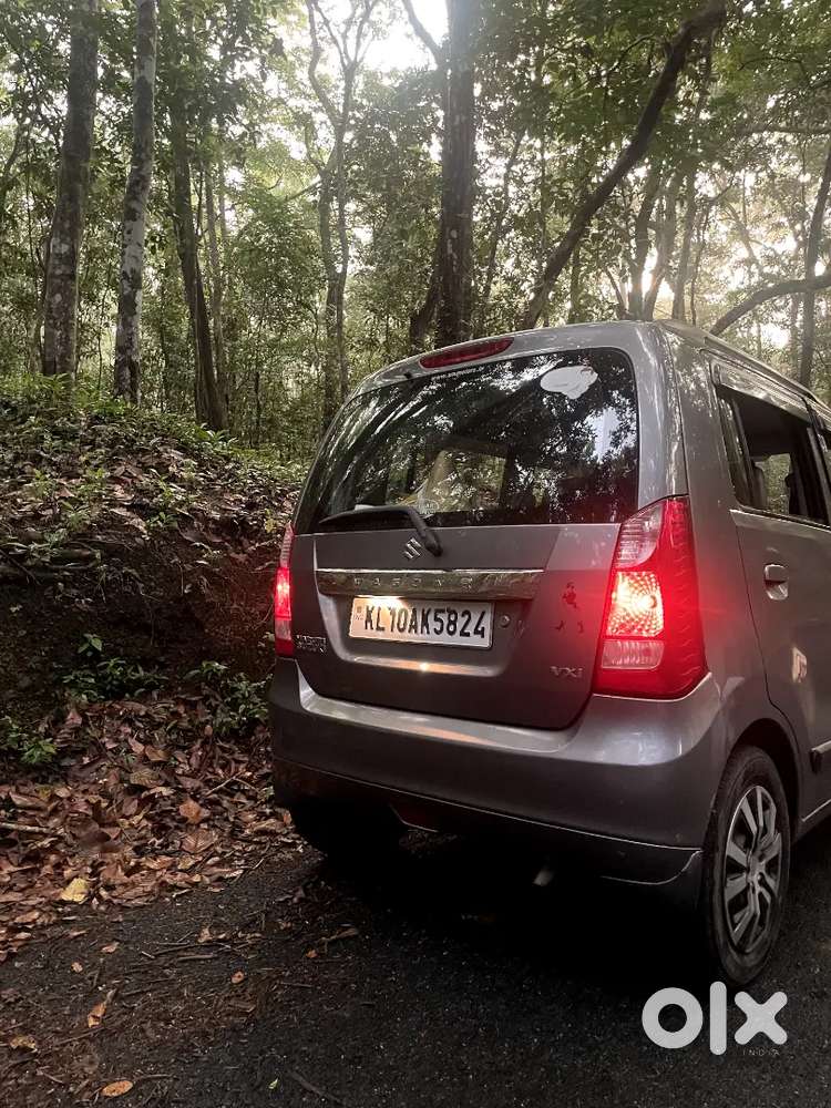 Maruti Suzuki Wagon R 2012