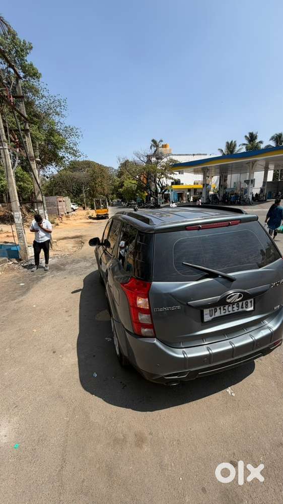 Mahindra Xuv500 2017 Diesel Well Maintained