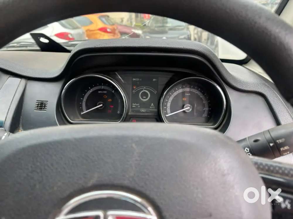 Tata Hexa 2.2 Xm 2018