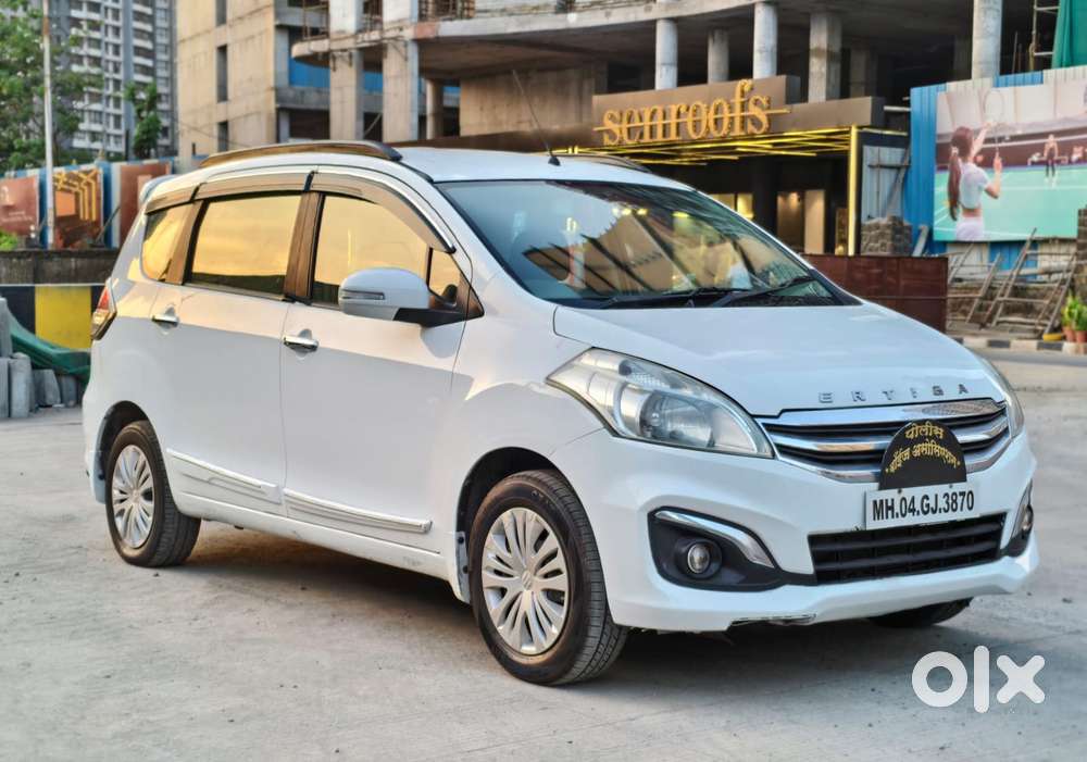 Maruti Suzuki Ertiga 2012-2015 Vxi Cng, 2014, Cng & Hybrids