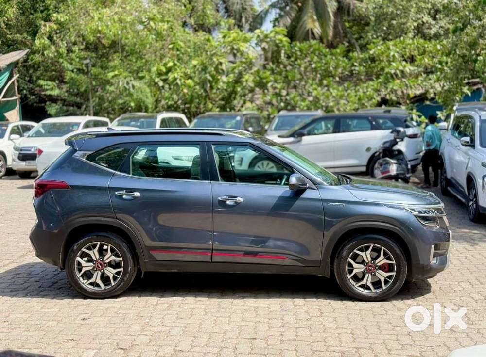 Kia Seltos Gtx Plus, 2020, Petrol