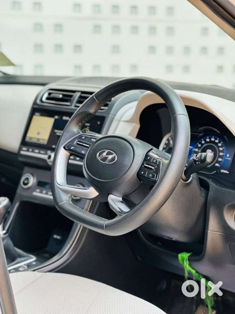 Hyundai Creta 1.5 Sx (o) Diesel, 2021, Diesel