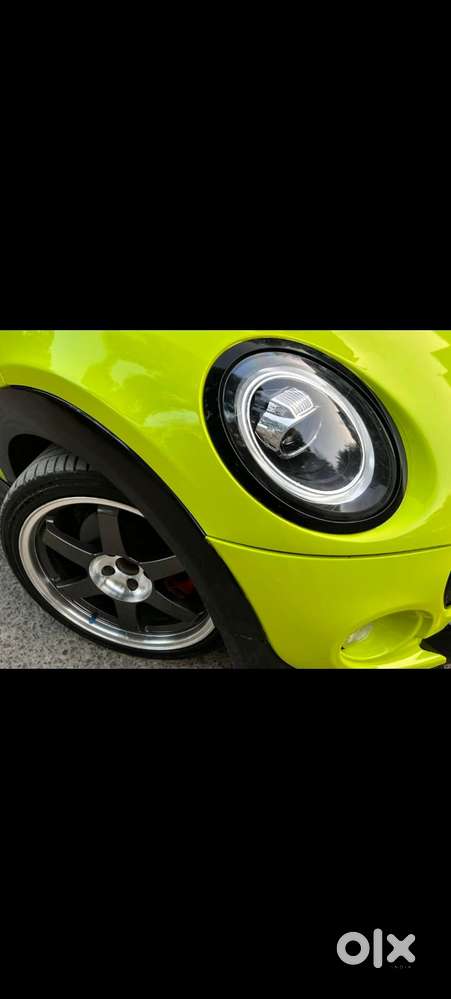 Mini Cooper S, 2019, Petrol
