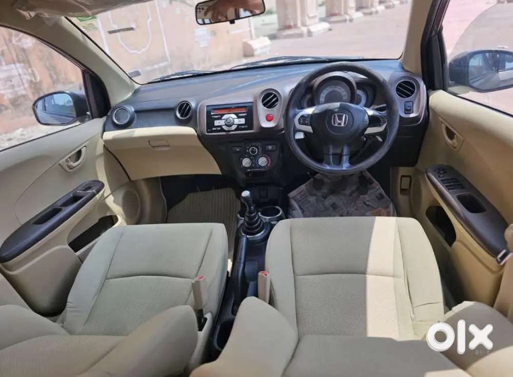 Honda Brio S Mt 2013