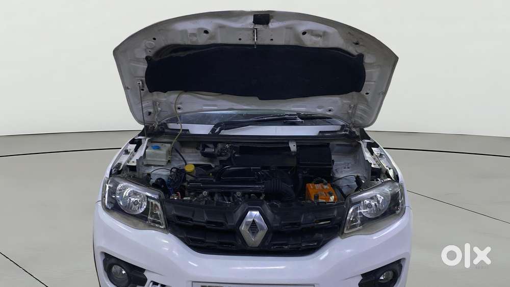 Renault Kwid 1.0 Rxt Edition, 2016, Petrol