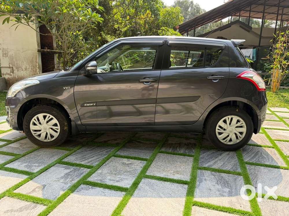 Maruti Suzuki Swift 2017 Petrol Well Maintained