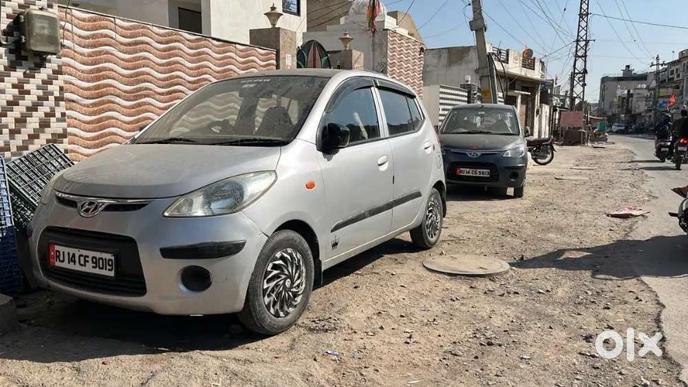 Hyundai I10 2008 Petrol Good Condition
