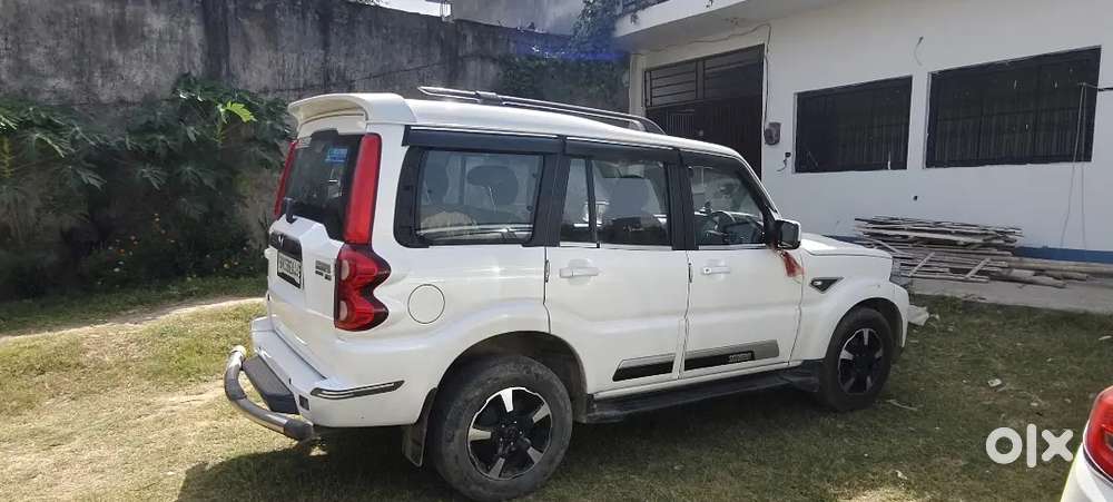 Mahindra Scorpio Classic 2024