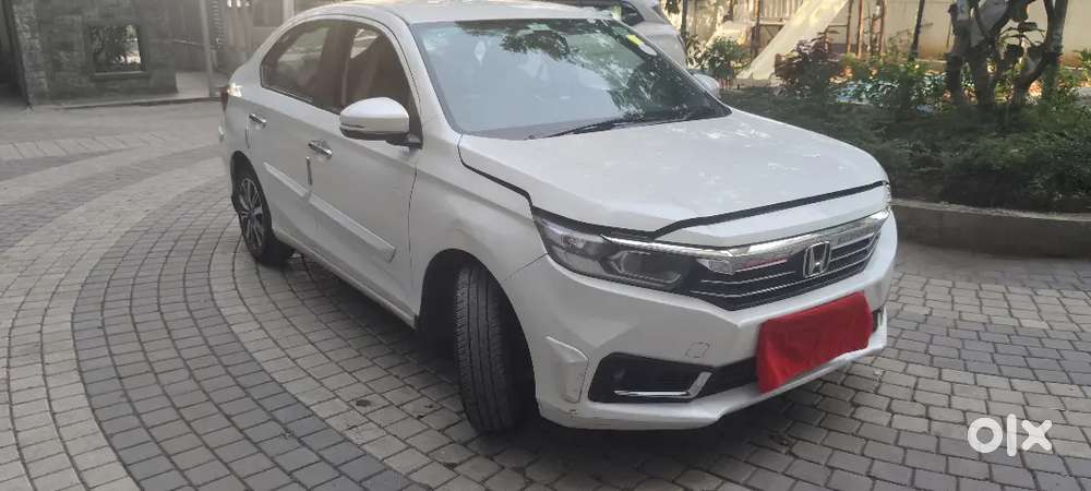 Honda Amaze Automatic 2022 Petrol Good Condition