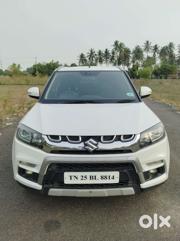 Maruti Suzuki Brezza Zdi Plus, 2019, Diesel