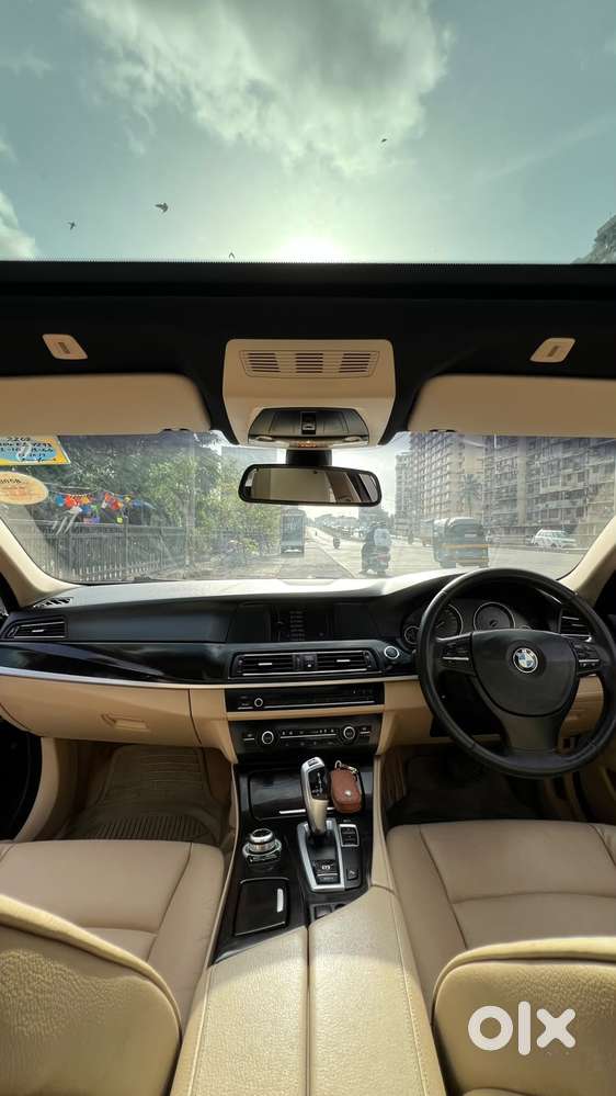 Bmw 5 Series 2.0 520i Luxury Line, 2013, Diesel