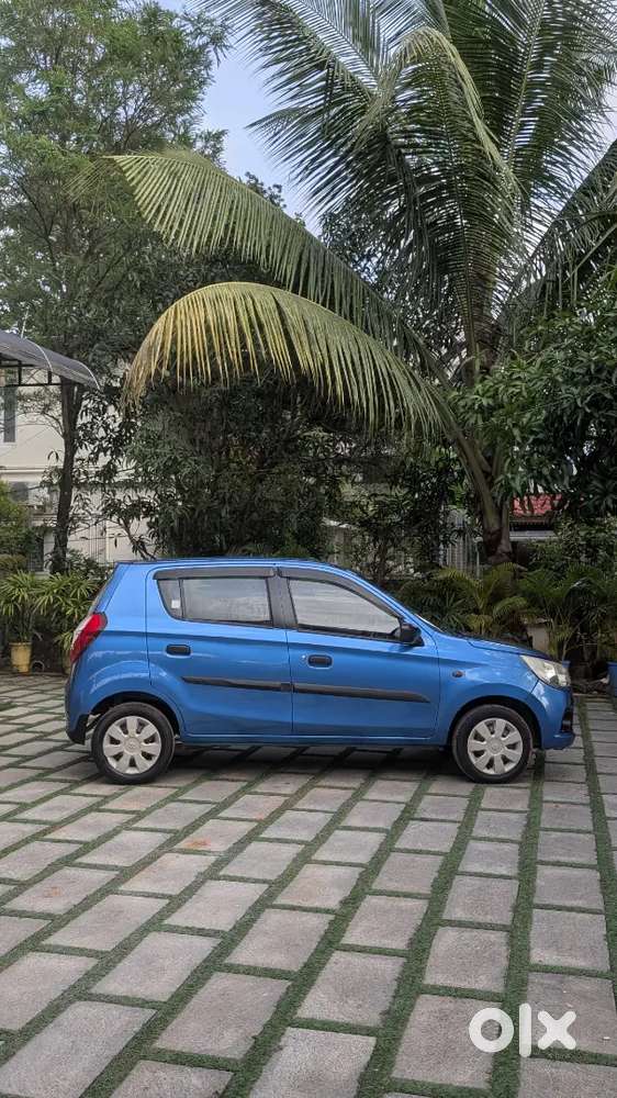 Maruti Suzuki Alto 2017