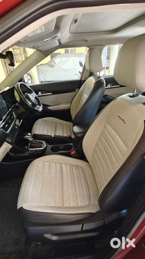 Kia Seltos 2020 Gtx Plus