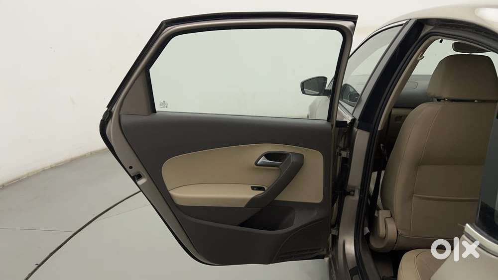 Volkswagen Vento 2013-2015 1.2 Tsi Highline At, 2017, Petrol