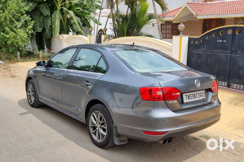Volkswagen Jetta 2.0l Tdi Highline At, 2011, Diesel