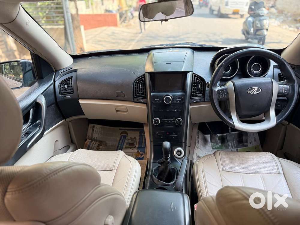 Mahindra Xuv500 W6 2wd, 2016, Diesel