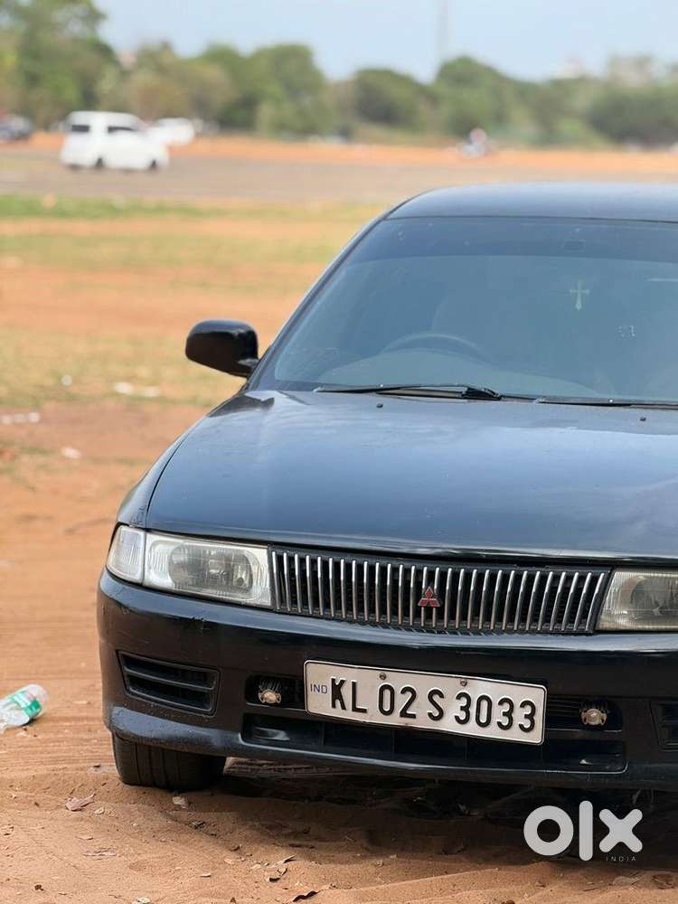 Mitsubishi Lancer 2004 Diesel 150000 Km Driven