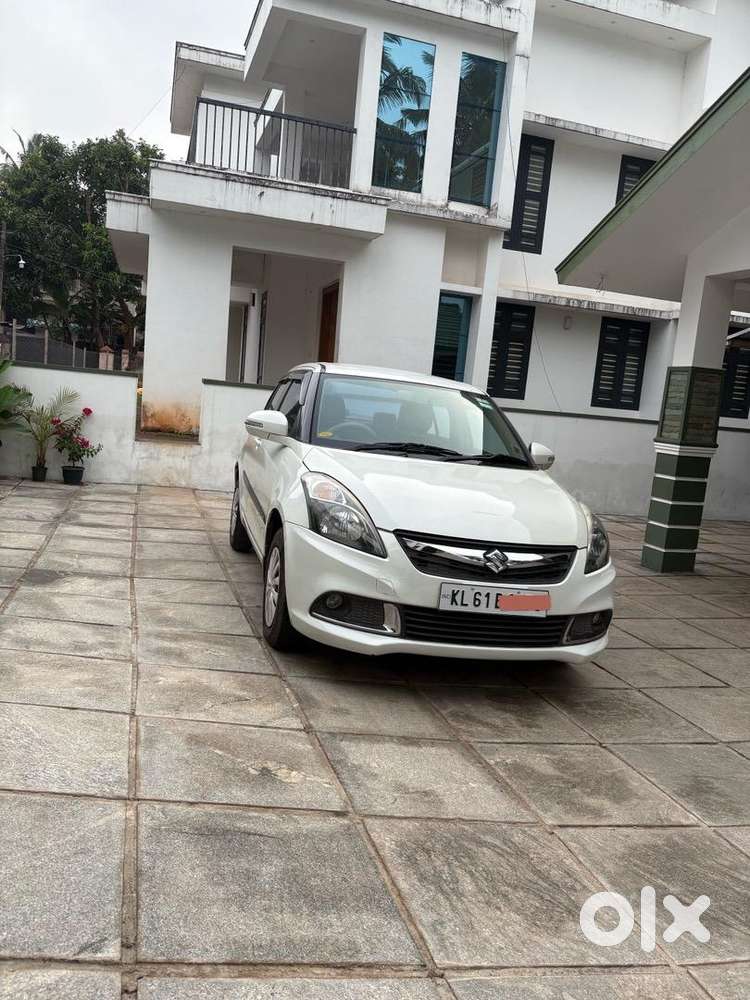 Maruti Suzuki Swift Dzire 2016 Petrol Good Condition