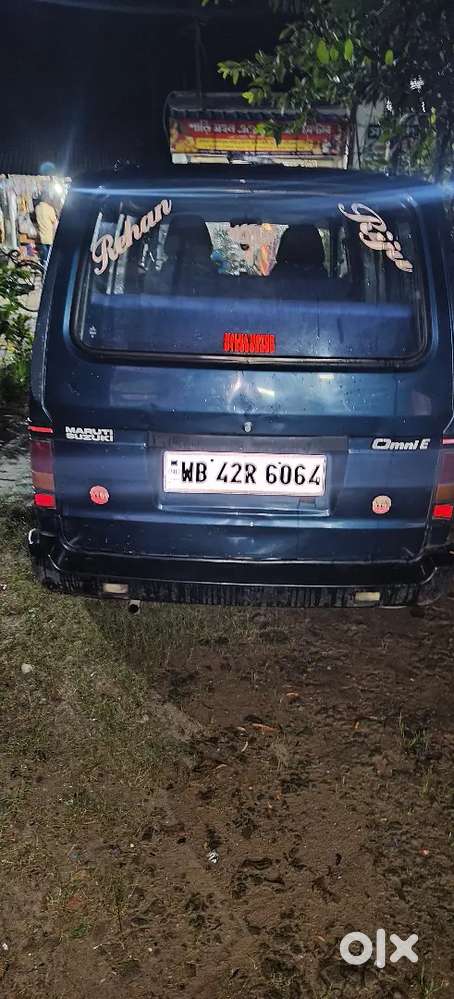 Maruti Suzuki Omni 2011