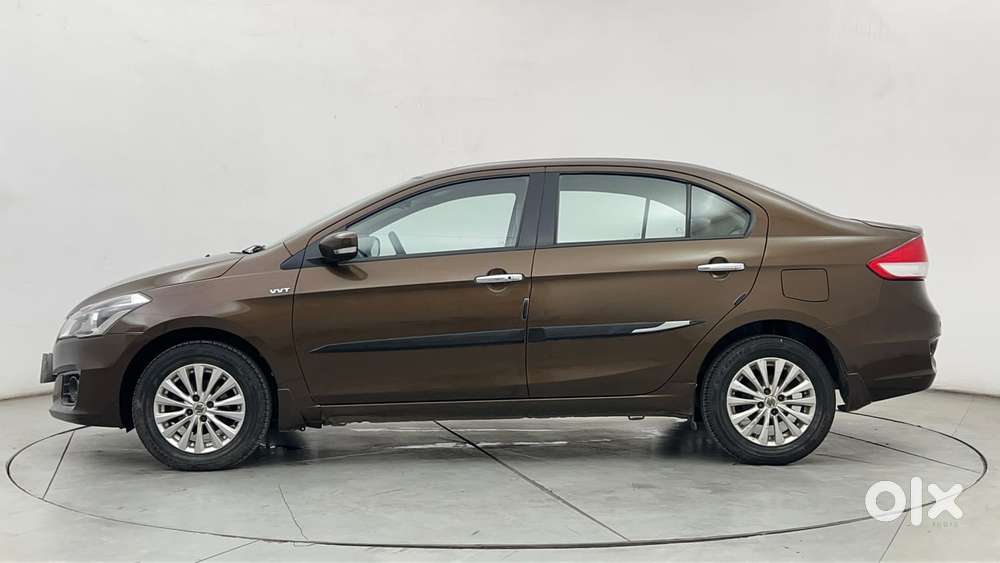 Maruti Suzuki Ciaz At Zxi, 2015, Petrol