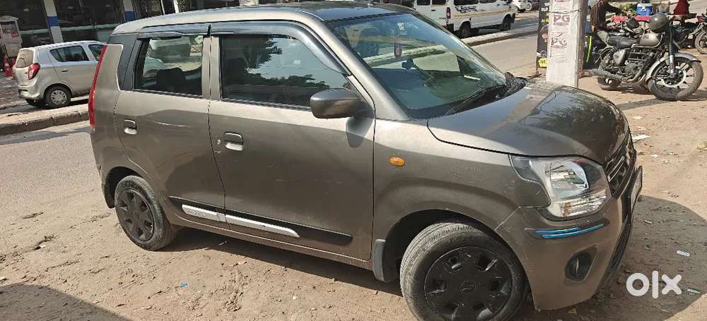 Maruti Suzuki Wagon R 2022 Car