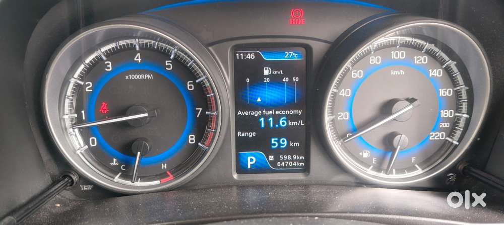 Maruti Suzuki Baleno 1.2 Zeta At, 2017, Petrol