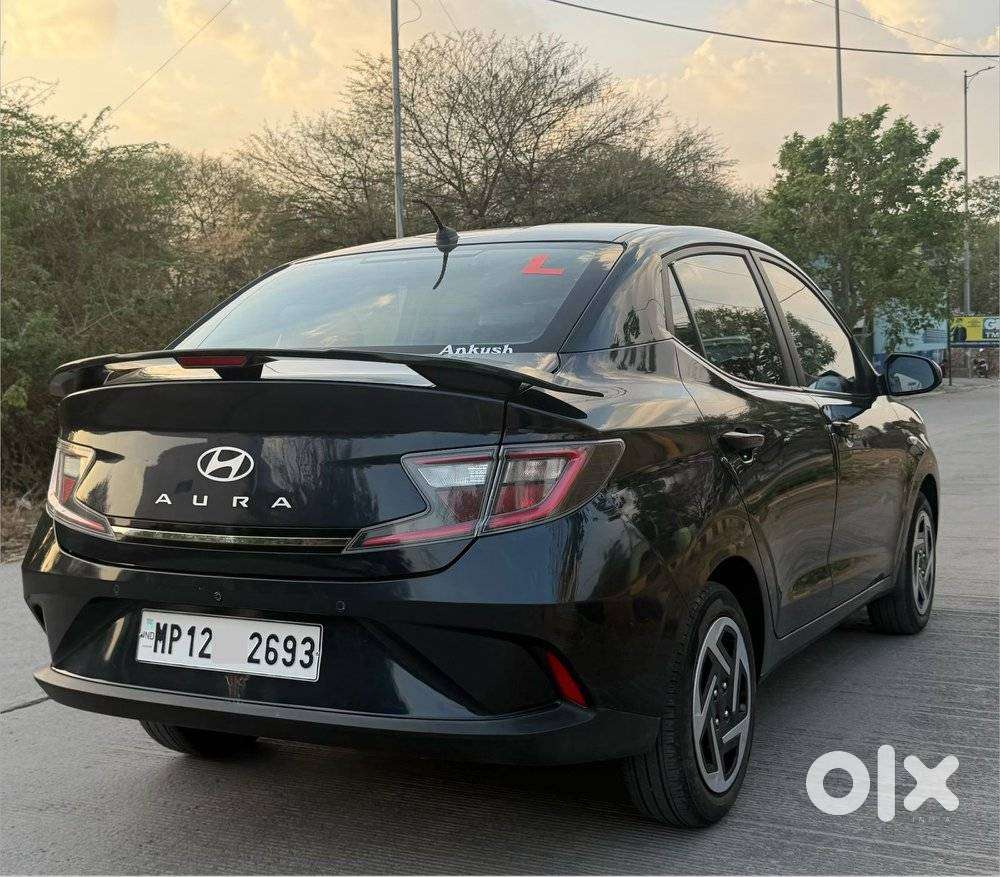 Hyundai Aura E 1.2 Petrol, 2023, Petrol