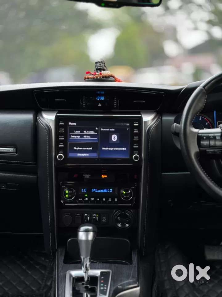 Toyota Fortuner, 2023, Diesel