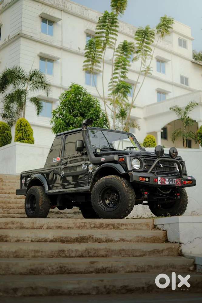 Maruti Suzuki Gypsy 2006