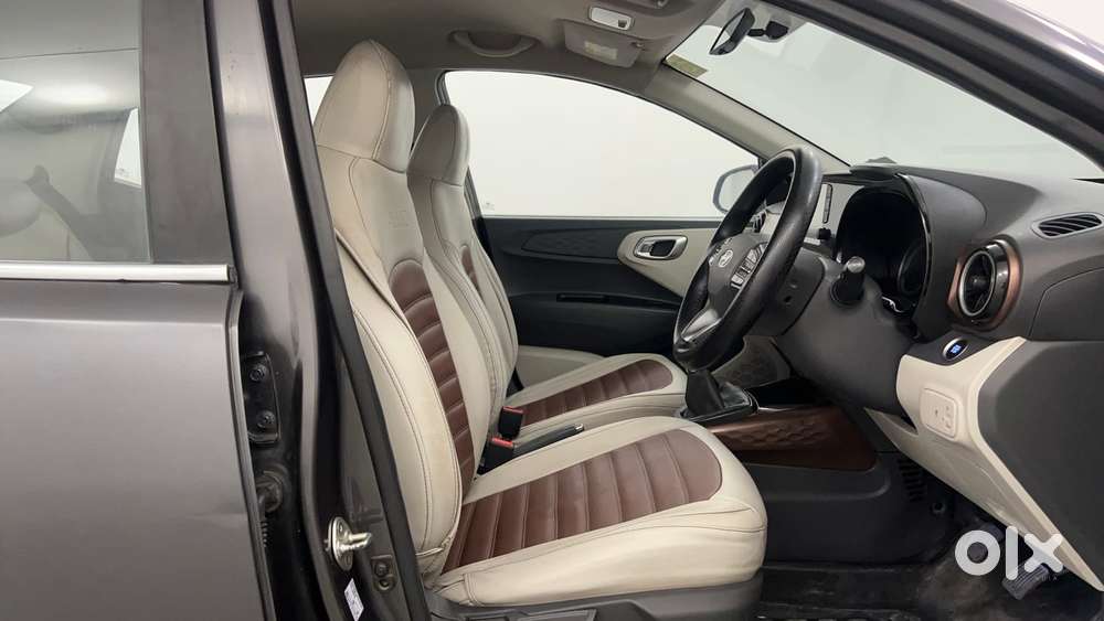 Hyundai Aura Sx 1.2 Petrol, 2023, Petrol