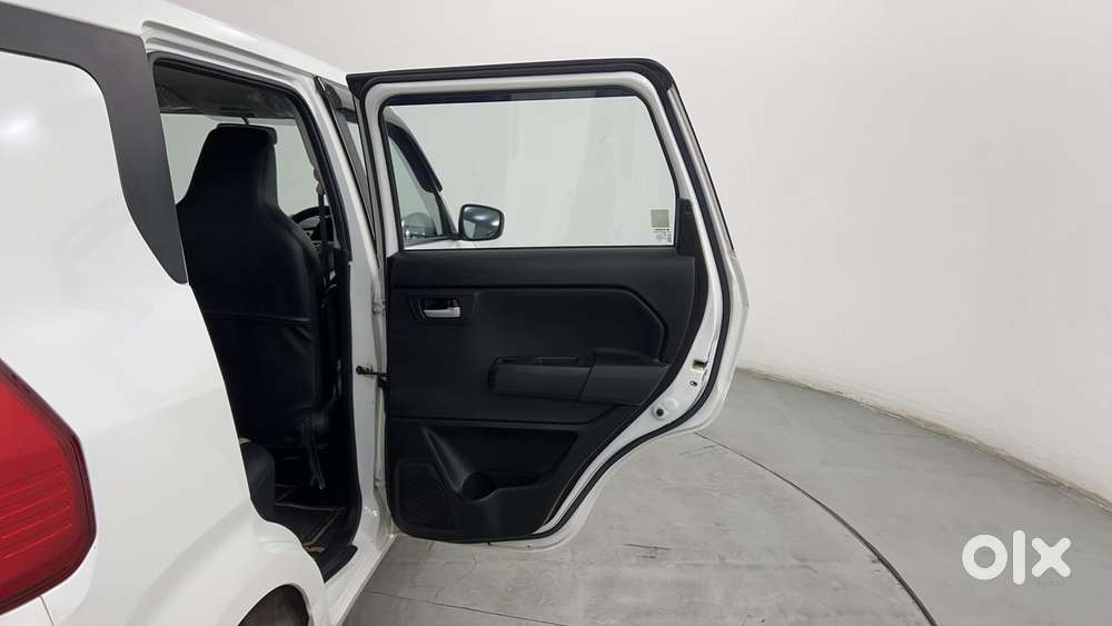 Maruti Suzuki Wagon R Vxi Amt Opt 1.2, 2022, Petrol