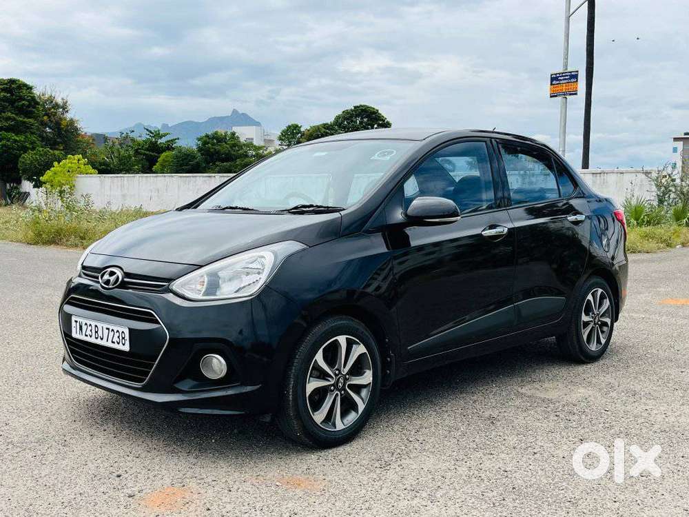 Hyundai Xcent, 2014, Petrol