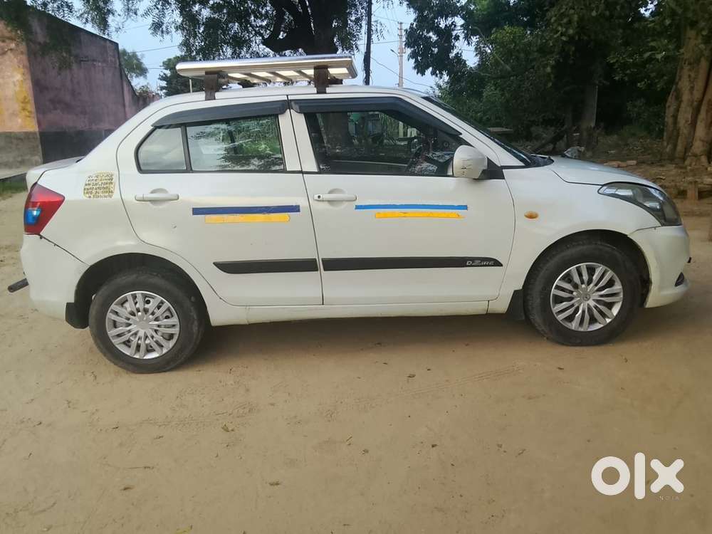 Maruti Suzuki Swift Dzire 2019
