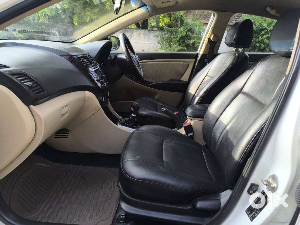 Hyundai Verna 1.4 Crdi, 2011, Diesel