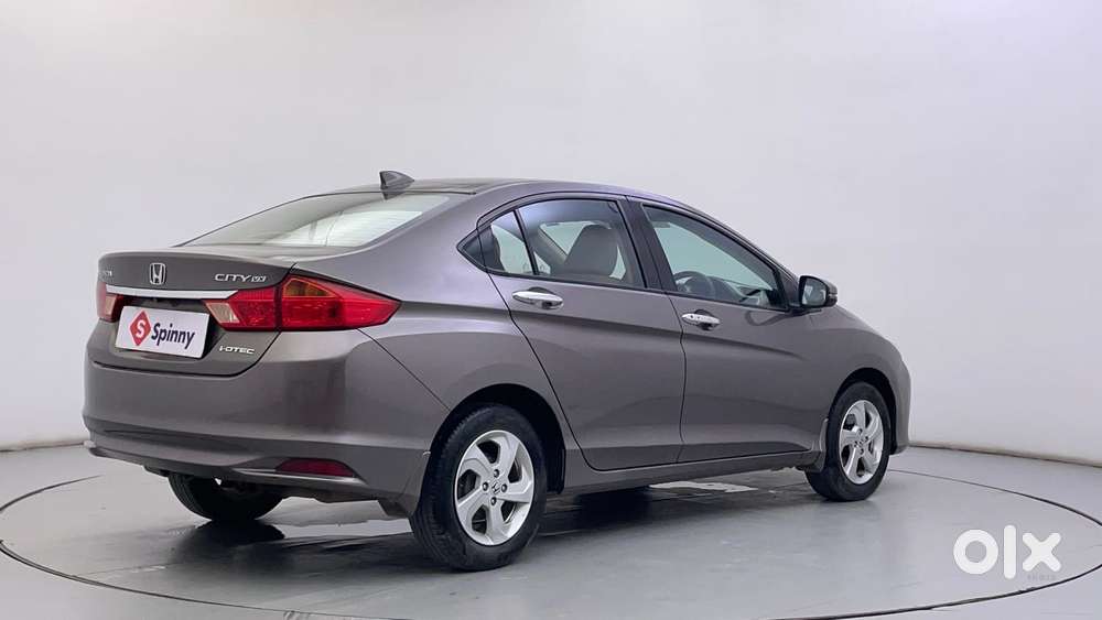Honda City 1.5 Vx I-dtec Mt, 2016, Diesel